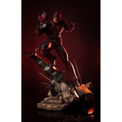 Marvel Comics PrototypeZ Statue 1/6 Deadpool by Erick Sosa 46 cm