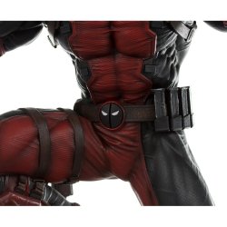 Marvel Comics PrototypeZ Statue 1/6 Deadpool by Erick Sosa 46 cm