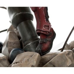 Marvel Comics PrototypeZ Statue 1/6 Deadpool by Erick Sosa 46 cm