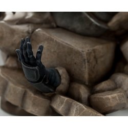 Marvel Comics PrototypeZ Statue 1/6 Deadpool by Erick Sosa 46 cm