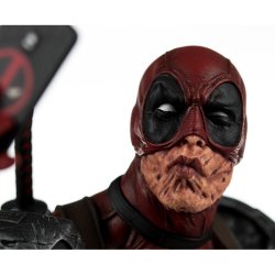 Marvel Comics PrototypeZ Statue 1/6 Deadpool by Erick Sosa 46 cm