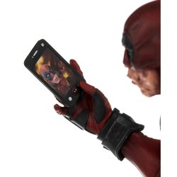 Marvel Comics PrototypeZ Statue 1/6 Deadpool by Erick Sosa 46 cm