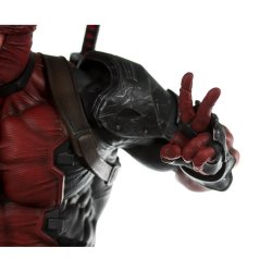 Marvel Comics PrototypeZ Statue 1/6 Deadpool by Erick Sosa 46 cm