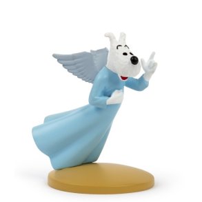 Tintin Figur - Terry Som Engel