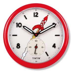 Tintin V�gur - M�neraketten - R�d Udgave