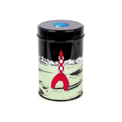 Tintin Gave �ske - 2 Kopper &amp; Kaffed�se 200g Kaffe 