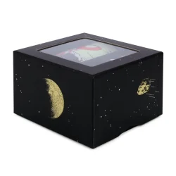 Tintin Gave �ske - 2 Kopper &amp; Kaffed�se 200g Kaffe 