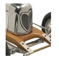 Modelbil - Bantam Midget Blank