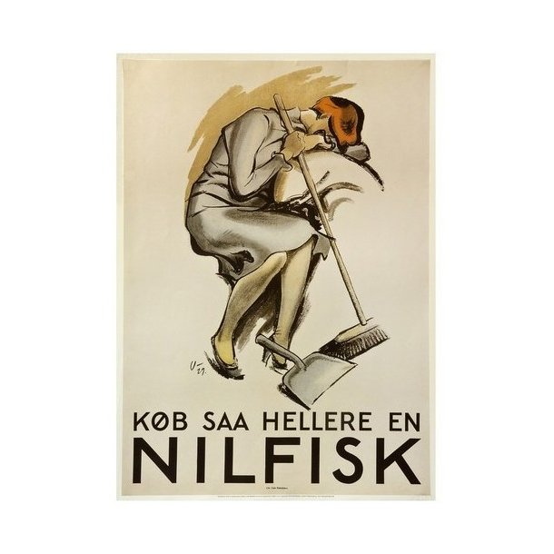 Kb saa hellere en Nilfisk - 70x100cm