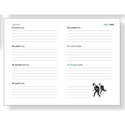 Tintin Kalenderbog Lille 2026