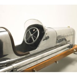 Modelbil - Bantam Midget Blank