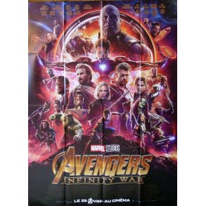 Avengers - Infinity War