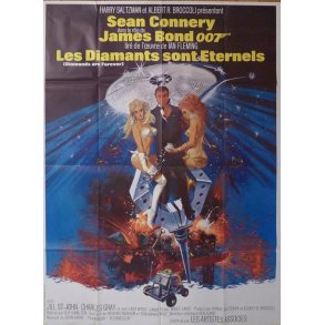 Agent 007 - Diamonds are forever