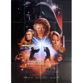 Star Wars III - Revenge of the Sith