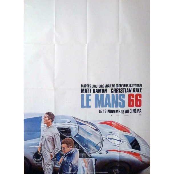 Le Mans 66