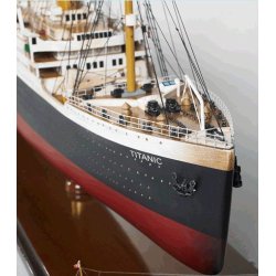 Modelskib - Titanic