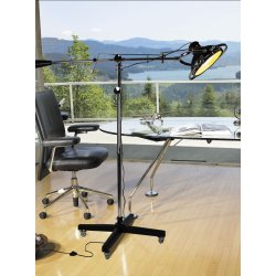 1940's Surgeons Lamp - Gulvlampe