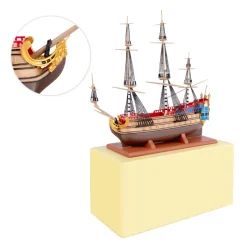 Tintin Figur - Skibet Enhj�rningen