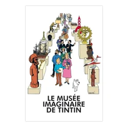 Tintin Figur - Skibet Enhj�rningen