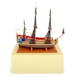 Tintin Figur - Skibet Enhj�rningen