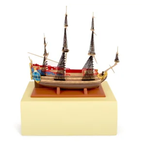 Tintin Figur - Skibet Enhj�rningen