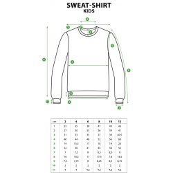 Tintin Sweatshirt - Tintin og Terry Ankommer