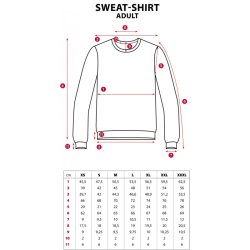 Tintin Sweatshirt - Tintin og Terry Ankommer