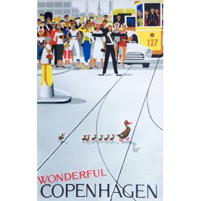 Wonderful Copenhagen