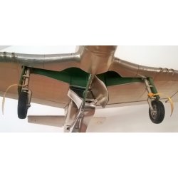 Modelfly - WW II Mustang 