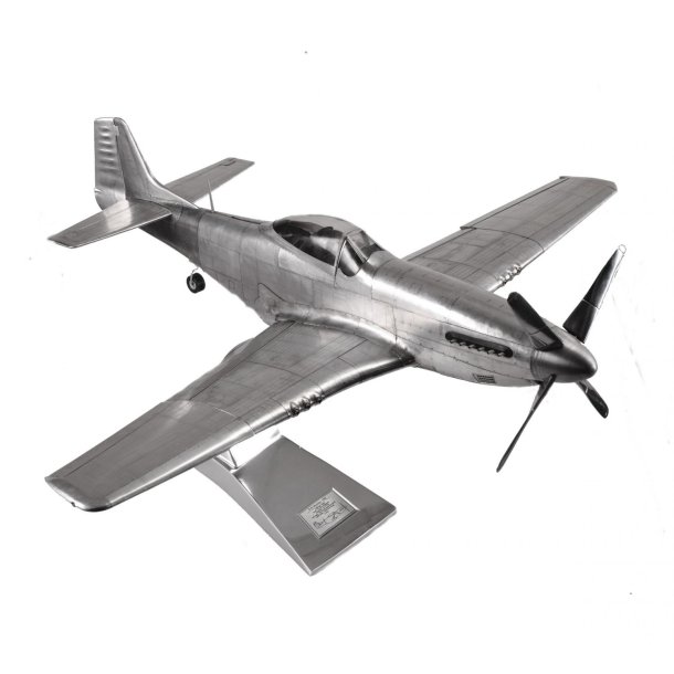 Modelfly - WW II Mustang 