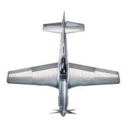 Modelfly - WW II Mustang 