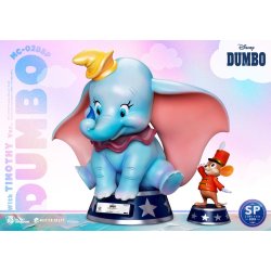 Dumbo Master Craft Statue Dumbo Special Edition (With Timothy Version) 32 cm