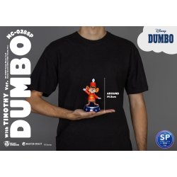 Dumbo Master Craft Statue Dumbo Special Edition (With Timothy Version) 32 cm