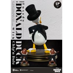 Disney 100th Master Craft Statue Tuxedo Donald Duck (Chip'n und Dale) 40 cm