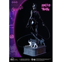 Batman Returns QS Series Statue 1/4 Catwoman 30th Anniversary Edition 54 cm