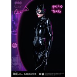 Batman Returns QS Series Statue 1/4 Catwoman 30th Anniversary Edition 54 cm