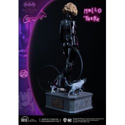 Batman Returns QS Series Statue 1/4 Catwoman 30th Anniversary Edition 54 cm