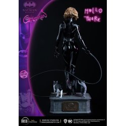Batman Returns QS Series Statue 1/4 Catwoman 30th Anniversary Edition 54 cm