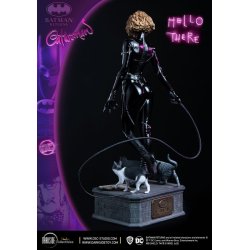 Batman Returns QS Series Statue 1/4 Catwoman 30th Anniversary Edition 54 cm