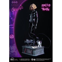 Batman Returns QS Series Statue 1/4 Catwoman 30th Anniversary Edition 54 cm