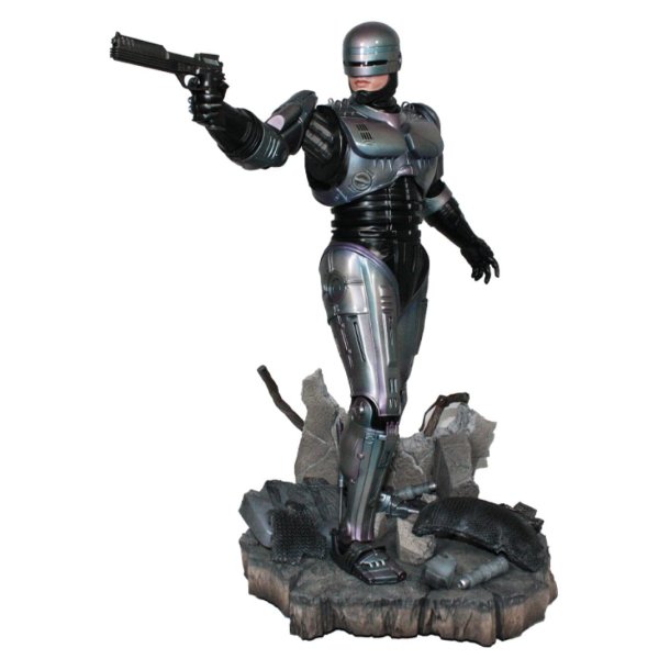 RoboCop Statue 1/4 RoboCop 53 cm