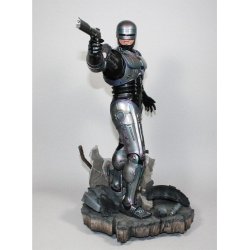 RoboCop Statue 1/4 RoboCop 53 cm