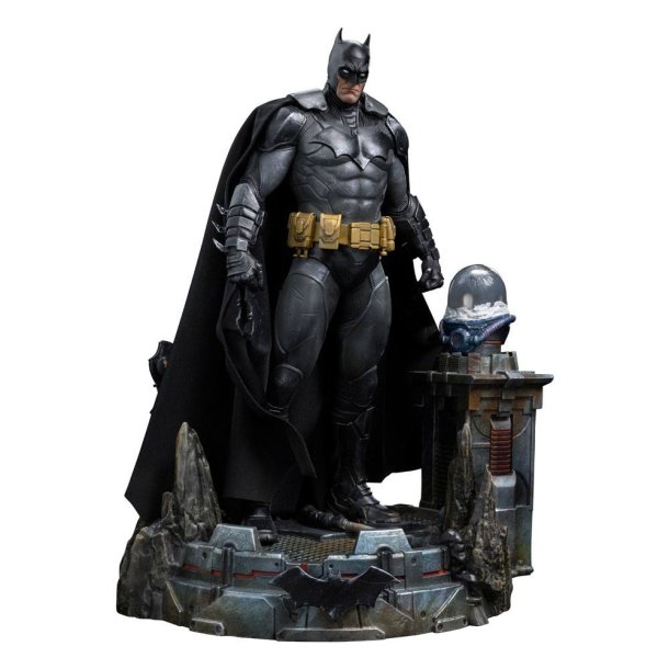 DC Comics Art Scale Statue 1/10 Batman Unleashed Deluxe 24 cm