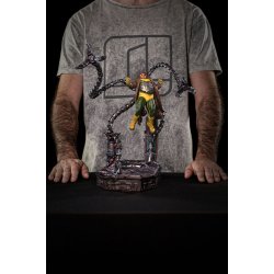 Spider-Man BDS Art Scale Statue 1/10 Spider-Man Vs Villains Doctor Octopus 37 cm