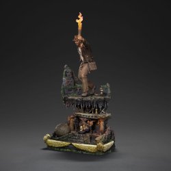 Indiana Jones Deluxe Scala 1/10