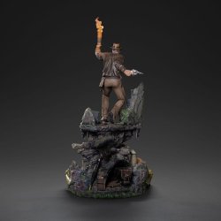 Indiana Jones Deluxe Scala 1/10