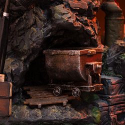 Indiana Jones Deluxe Scala 1/10