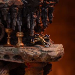 Indiana Jones Deluxe Scala 1/10