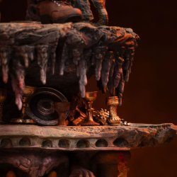 Indiana Jones Deluxe Scala 1/10