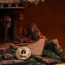 Indiana Jones Deluxe Scala 1/10